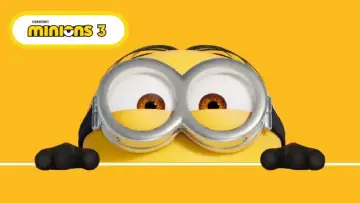 Zasłona do filmu "Minionki 3" #512175