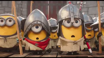 Zasłona do filmu "Minionki 3" #512182