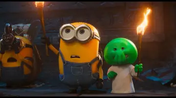 Zasłona do filmu "Minionki 3" #512185