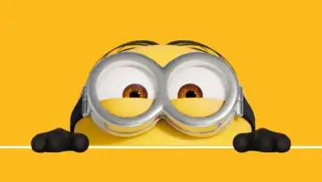 Zasłona do filmu "Minionki 3" #512195