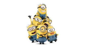 Zasłona do filmu "Minionki 3" #512197