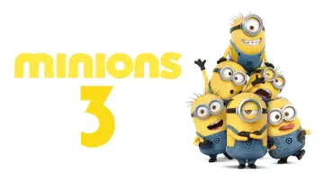 Zasłona do filmu "Minionki 3" #512206