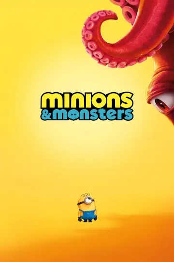 Plakat do filmu "Minionki 3" #512210