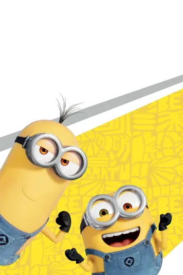 Plakat do filmu "Minionki 3" #512222