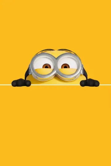 Plakat do filmu "Minionki 3" #512223