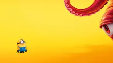 Zasłona do filmu "Minionki 3" #778638