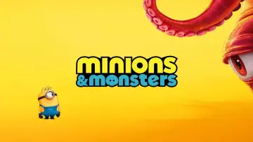Zasłona do filmu "Minionki 3" #778639