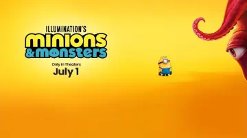 Zasłona do filmu "Minionki 3" #778640