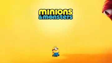 Zasłona do filmu "Minionki 3" #778641
