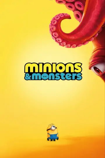Plakat do filmu "Minionki 3" #778655