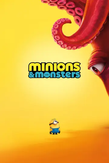 Plakat do filmu "Minionki 3" #778660