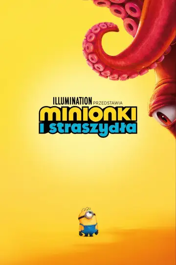 Plakat do filmu "Minionki 3" #778674