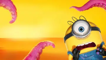 Zasłona do filmu "Minionki 3" #827443