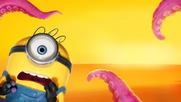 Zasłona do filmu "Minionki 3" #827448