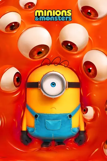 Plakat do filmu "Minionki 3" #827461