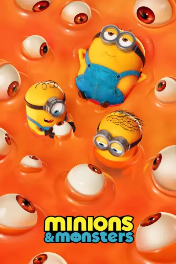 Plakat do filmu "Minionki 3" #827470