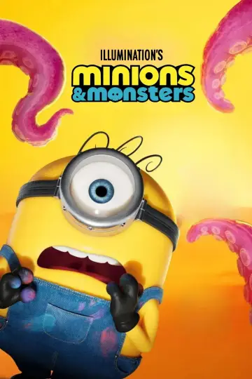 Plakat do filmu "Minionki 3" #827475