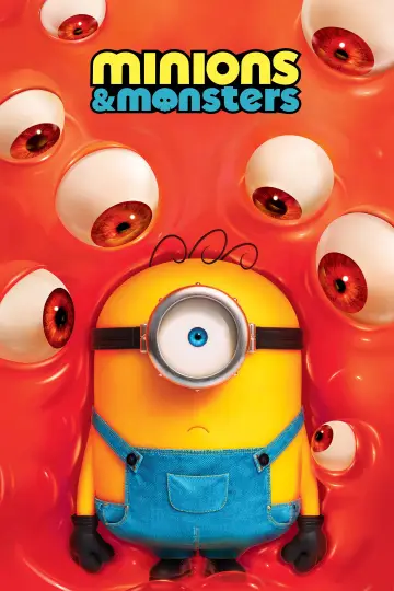 Plakat do filmu "Minionki 3" #827477