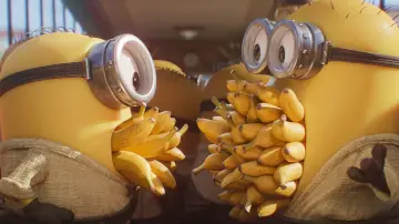 Zasłona do filmu "Minionki 3" #908914