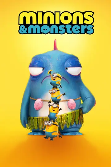 Plakat do filmu "Minionki 3" #908930