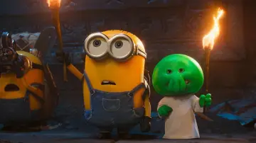 Zasłona do filmu "Minionki 3" #924840