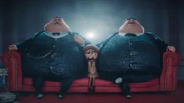 Zasłona do filmu "Minionki 3" #952015