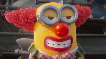 Zasłona do filmu "Minionki 3" #952017