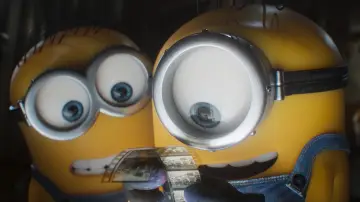 Zasłona do filmu "Minionki 3" #952021