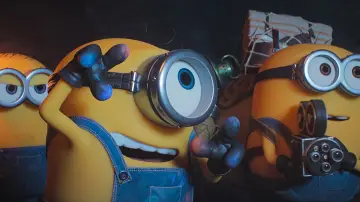 Zasłona do filmu "Minionki 3" #952022
