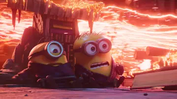 Zasłona do filmu "Minionki 3" #952023
