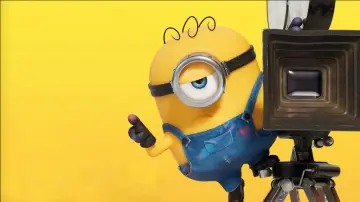 Zasłona do filmu "Minionki 3" #952035