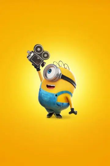 Plakat do filmu "Minionki 3" #952043