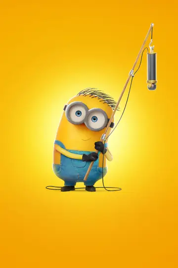 Plakat do filmu "Minionki 3" #952044
