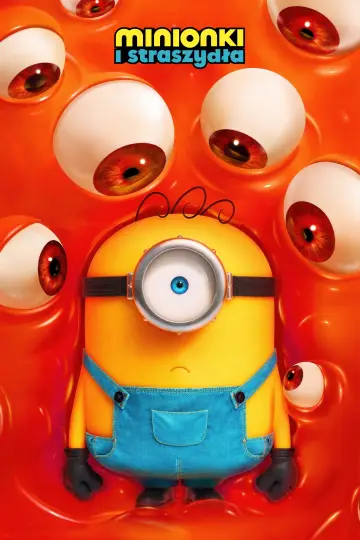 Plakat do filmu "Minionki 3" #952046