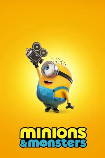 Plakat do filmu "Minionki 3" #952048