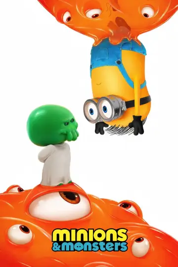 Plakat do filmu "Minionki 3" #952050