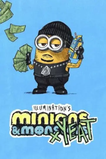 Plakat do filmu "Minionki 3" #952051