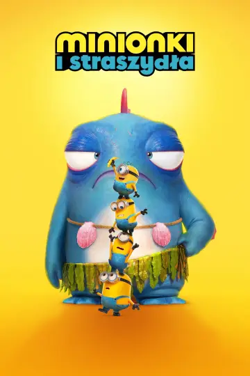 Plakat do filmu "Minionki 3" #952053