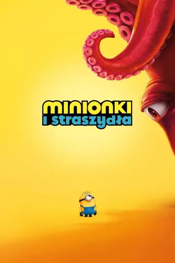 Plakat do filmu "Minionki 3" #952054