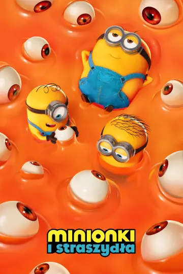 Plakat do filmu "Minionki 3" #952055
