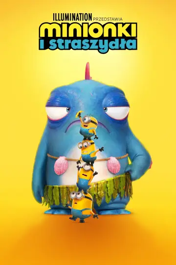 Plakat do filmu "Minionki 3" #952056