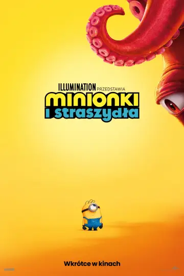 Plakat do filmu "Minionki 3" #952057