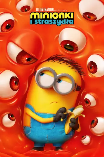Plakat do filmu "Minionki 3" #952058