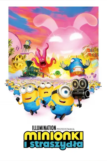 Plakat do filmu "Minionki 3" #952061