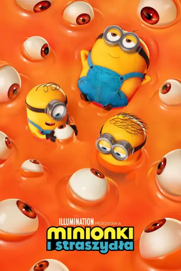 Plakat do filmu "Minionki 3" #952062