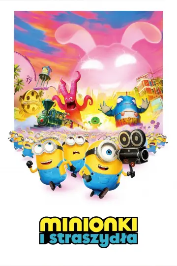Plakat do filmu "Minionki 3" #952065