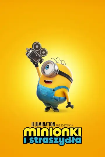 Plakat do filmu "Minionki 3" #952066