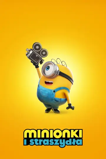 Plakat do filmu "Minionki 3" #952067