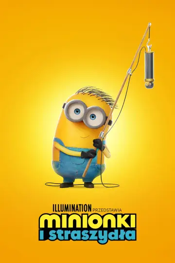 Plakat do filmu "Minionki 3" #952068