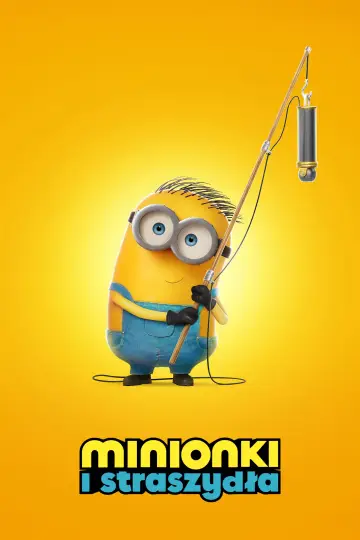 Plakat do filmu "Minionki 3" #952069